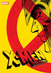 X - Men: The Manga: Remastered, Vol. 1 by Hiroshi Higuchi - Starbase 505